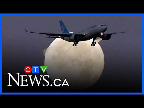 Air Transat cutting hundreds of planned flights amid soaring jet fuel prices