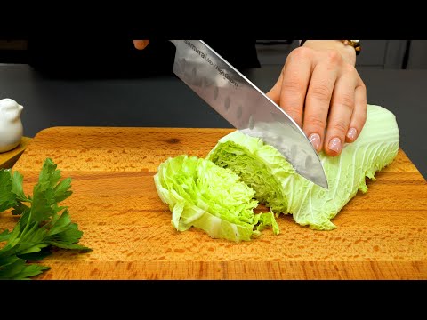 Dieses Kohlrezept ist so einfach und lecker, dass ich es zweimal pro Woche mache! 🔝