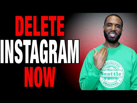 Why I Quit Instagram with Over 100K Followers