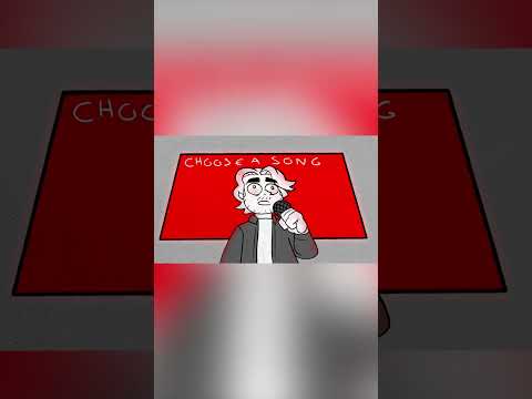 I Went to Karaoke with Alpharad #gaming #pokemon #shorts #nintendo