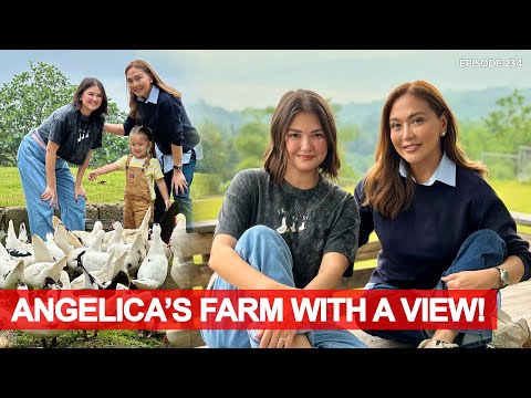 ANGELICA PANGANIBAN’s Road To Healing & Finding Happiness! | Karen Davila Ep234