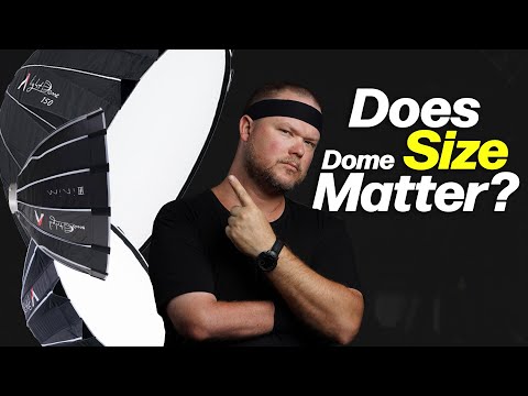 Which Light Dome Is Best? A Lighting Workshop