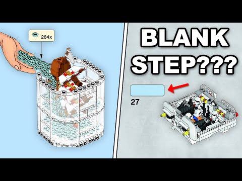 RAGEBAIT LEGO INSTRUCTIONS...