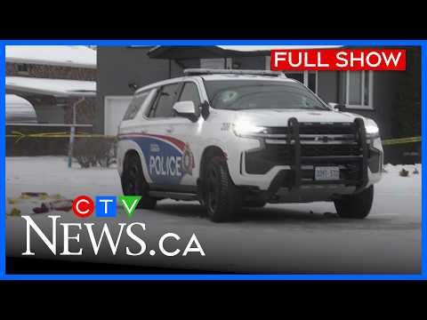 Cop cleared in shoot of axe-wielding suspect | CTV News Northern Ontario at Six for Apr. 6, 2026