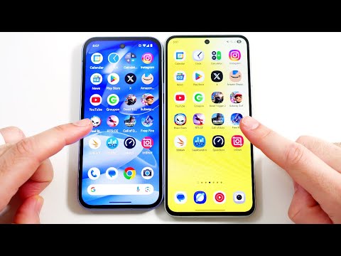 Pixel 9a vs Galaxy A56 Speed Test - Is The Extra Money Worth It?