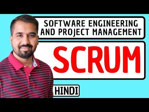 Scrum Explained in Hindi l Software Engineering and Project Management Course
