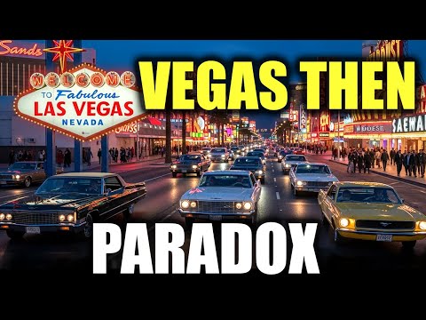 Why Las Vegas Was Better with the Mafia in Charge?