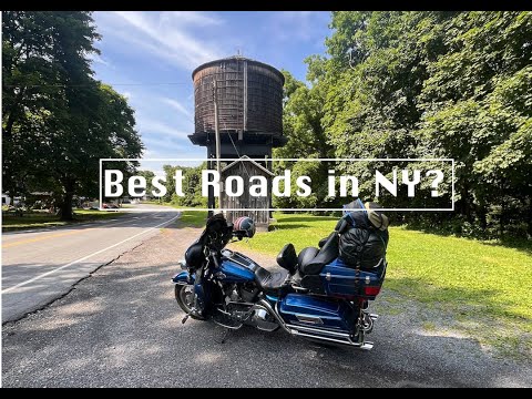 A Trip for the Ages to New York's Finger Lakes Region!!