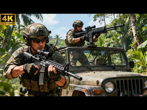 💥【2025 Action Movie】Sword drawn! Special forces launch multi - pronged attack to crush crime chain!