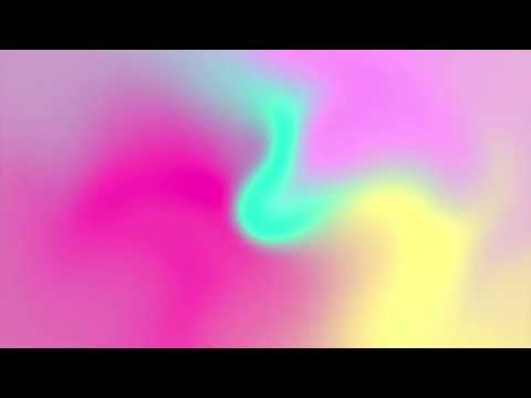 2HOUR 4KUHD Pastel  Liquid Gradient Wallpaper and Background | 4Color LED Mood Light Screensaver