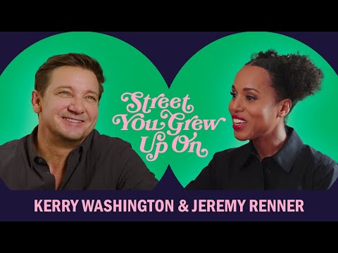 Resilience and Strength | Jeremy Renner on Street You Grew Up On Season 4