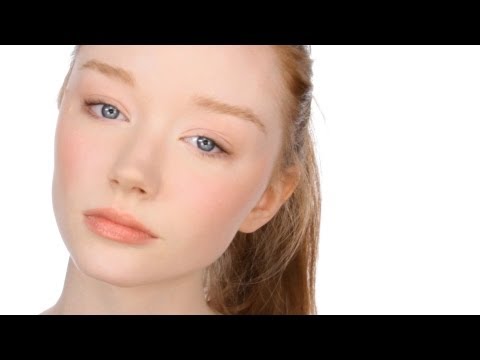 Cate Blanchett Make-up Tutorial with Guest Artist Mary Greenwell