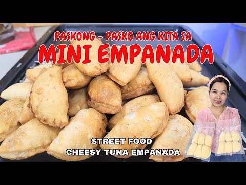 SEKRETO SA MALAKING KITA NG EMPANADA | PERFECT RECIPE | COMPLETE COSTING | TIPID TIPS ATBP.