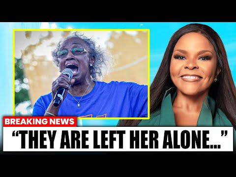 Tamela Mann DEVASTATED After Mama Mosie Burks’ Death — “Nobody Was There for Her”