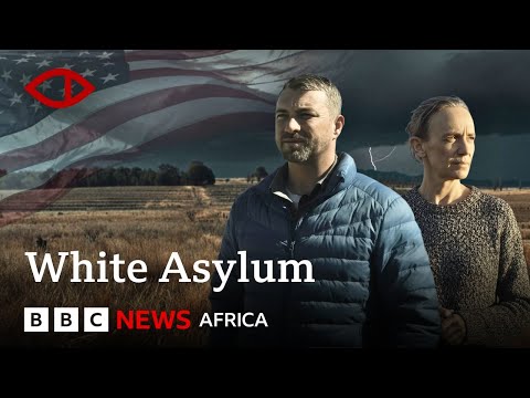 White Asylum: America's South African Refugees - BBC Africa Eye Documentary