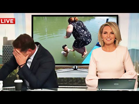 Live TV Blunders Turned Serious News Into Laughter