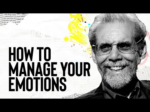 Daniel Goleman The Father of Emotional Intelligence on Managing Emotions in the Workplace