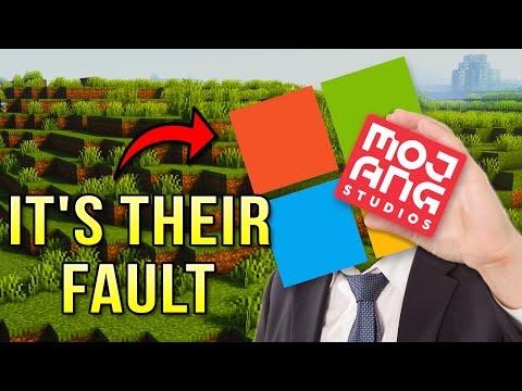 Mojang is a Bad Studio