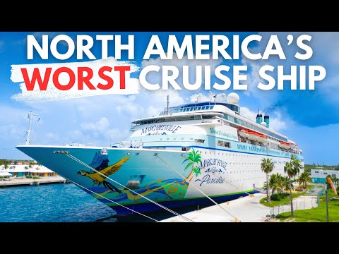 North America's Worst Cruise Ship