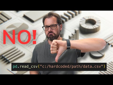 7 Tips To Structure Your Python Data Science Projects