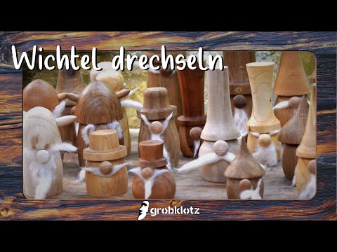 In der grobklotz Wichtelwerkstatt