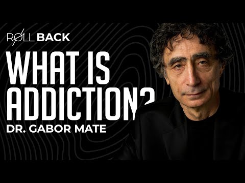 ROLLBACK: Addiction Is NOT A Choice w/ Dr. Gabor Mate | Rich Roll Podcast