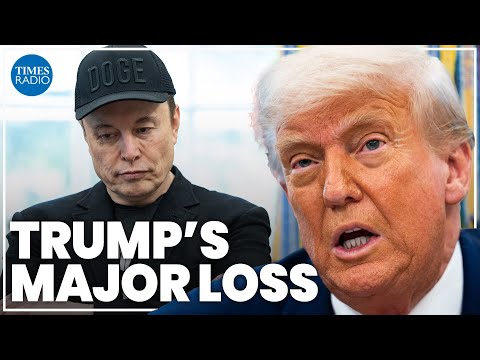 Trump loses 'major mega donor' in huge fight with Musk