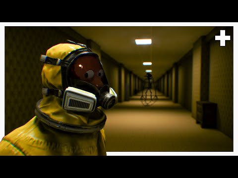 NO WAY Lethal Backrooms Company