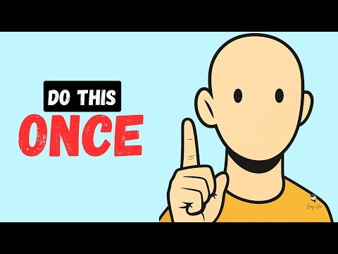 Do This Once & Watch How People Treat You Differently