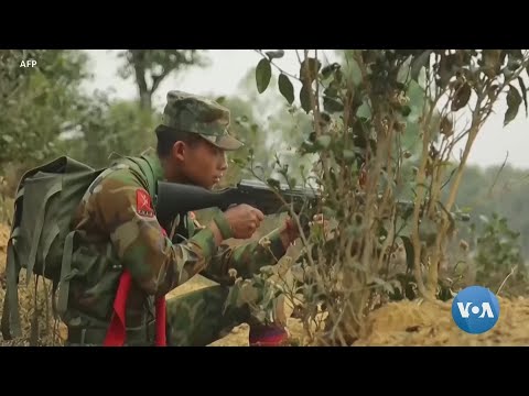 လေကြောင်းရန်ကာကွယ်ရေးအရေးကြီးလိုအပ်ချက် | ကမ္ဘာ့၊မြန်မာ့မီဒီယာမြင်ကွင်း