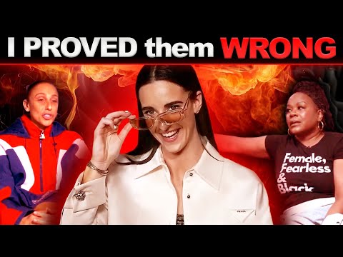 They DOUBTED Caitlin Clark Until…