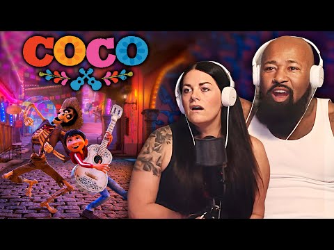 Disney Pixar’s “Coco” (2017) FIRST TIME WATCHING- Movie Reaction… This was the BEST animation Ever!