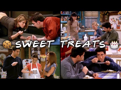 The Ones with the Sweet Treats | Friends