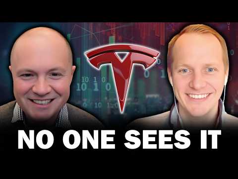 The Trade No One Sees: Tesla vs Micron