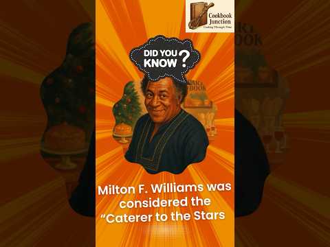 The Caterer Every Celebrity Wanted at Their Table #hollywoodstories #cooking
