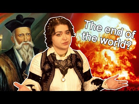 The Unsettling Truth About Nostradamus
