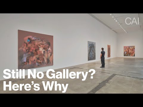 5 Reasons Galleries Are Ignoring You (& How to Fix It)