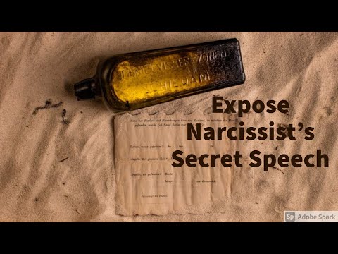 Expose Narcissist’s Secret Speech: In Your Face to Dog Whistling