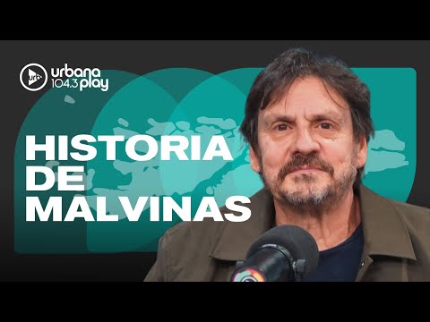 ¿POR QUÉ LAS MALVINAS SON ARGENTINAS? Historia y reclamos por la soberanía: Felipe Pigna #TodoPasa