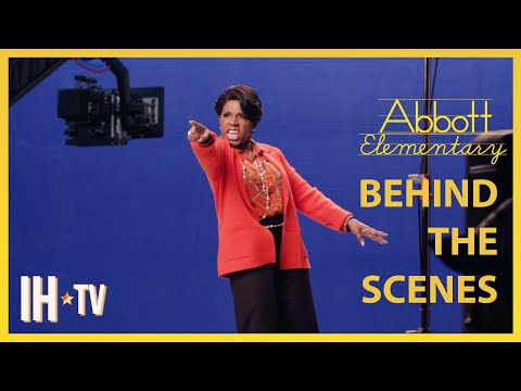 Abbott Elementary Season 3 - Behind The Scenes (2024)