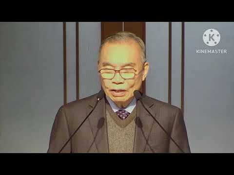 Pastor Kim Jin-hong's sermon #ComfortMyPeople #PleaseWatchUntilEnd #PleaseSubscribeandLike #Pleas...