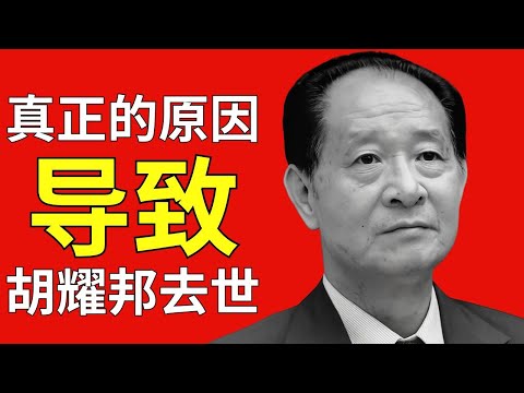 胡耀邦之死的秘密 1989 — 总书记不是死于心脏病：是被保守派除掉的！