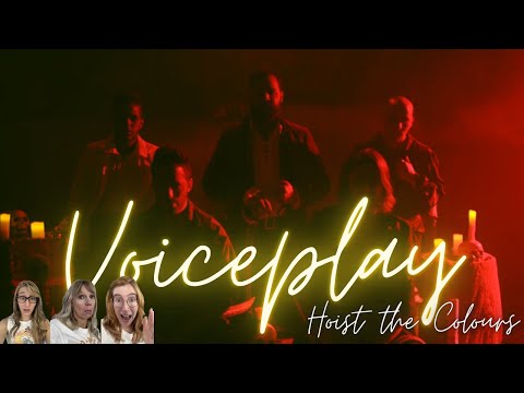 HOIST the COLOURS as the IYPodcast listens to another Voiceplay masterpiece! 💬💬