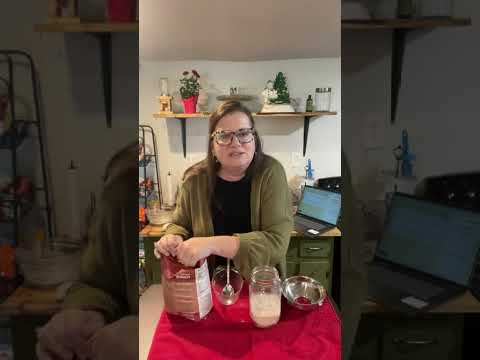 Royal Splendor Gourmet: Mason Jar Cooke Gift