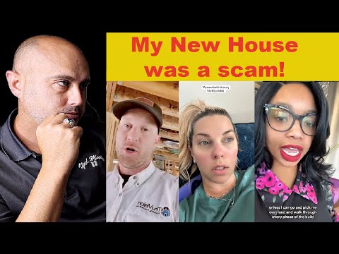 New Build Houses are falling Apart! (I was a Scammed!)