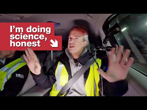 This is an excuse to show you a really good tunnel