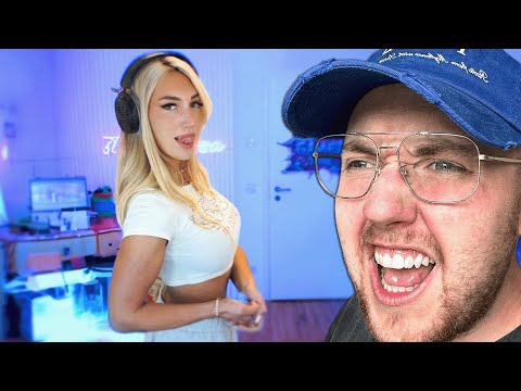 TYPISCHES UWU GIRL (Hungriger Hugo) | Zarbex Reaktion