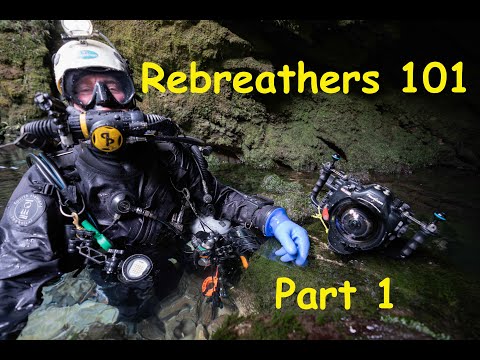 Understanding Rebreathers - Part 1