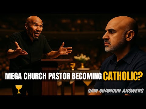 Francis Chan Admits: The Early Church Was Catholic