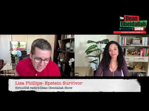 Epstein survivor Lisa Phillips: Trump DOJ more concerned with protecting the abusers than victims